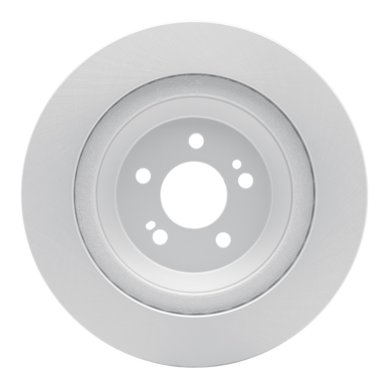 Mercedes-Benz S550E Brake Rotor (1) - Rear - R1 Concepts - GEOSPEC - Coated - `14-`20